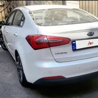 کیا سراتو اتوماتیک 1600cc|خودرو سواری و وانت|تهران, شهرک غرب|دیوار
