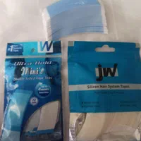 چسب آبی پروتز مو|آرایشی، بهداشتی، درمانی|ری, دولتآباد|دیوار