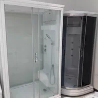 پارتیشن کانکس کابین دوش شیراز جکوزی وان اب سرد|لوازم حمام|شیراز, ملاصدرا|دیوار