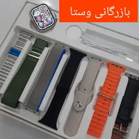 ساعت هوشمند7wismeبنداپل ساعت مچی هدیه