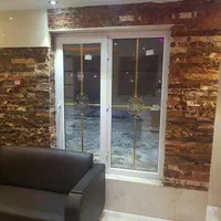 درب و پنجره دو۲جداره یوپی وی سیupvc و ترمال بریک|خدمات پیشه و مهارت|تهران, کیانشهر|دیوار