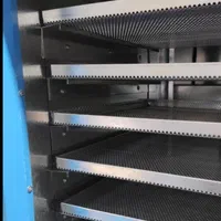 خشک کن در ظرفیت متنوع دستگاه اسلایسر میوه هسته گیر