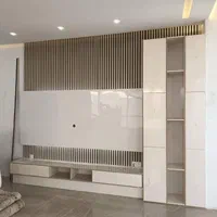 فروش و اجرای tvwall و ورودی مدرن