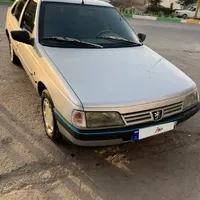 پژو 405 GLX - دوگانه سوز CNG، مدل ۱۳۹۴