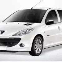 فروش توافقی حواله 207 TU5P سه ماهه فوق العاده