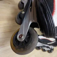 اسکیت خارجی نیمه حرفه ای Inline Skate|دوچرخه، اسکیت، اسکوتر|تهران, شهرک پاسداران|دیوار