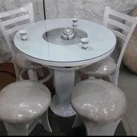 میزنهارخوری روس توسکا|میز و صندلی غذاخوری|فردیس, |دیوار