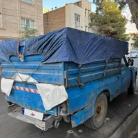 نیسان ۷۹ تناژ بالا|خودرو سواری و وانت|تبریز, |دیوار