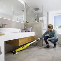 بخارشوی کرشر مدل SC3 Easy Fix Upright|جاروبرقی، جارو شارژی، بخارشو|رشت, حاجی آباد|دیوار