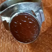 انگشتر قدیمی
