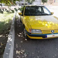 تاکسی بین شهری کاملاسالم
