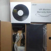 مودم روتر وایرلس ایسوس مدل DSL-N12E N300|مودم و تجهیزات شبکه|تهران, باغ فیض|دیوار