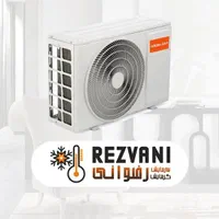 کولر گازی 18 هزار جنرال لند با شرایط 6 ماهه اقساط|کولر گازی و فن‌کوئل|مشهد, رضاشهر|دیوار