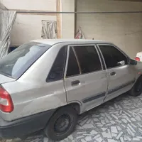 پراید 141 DLXI، مدل ۱۳۸۶