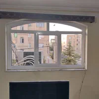 در و پنجره هلالی  دوجداره یو پی وی سی upvc هلال|مصالح و تجهیزات ساختمان|فردیس, |دیوار
