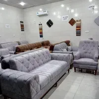 مبل چستر یونانی،چوب روس ،فوم سر|مبلمان خانگی و میز عسلی|ملایر, |دیوار