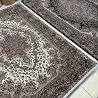 فرش نادر سالاری کاشان ( دیزاین ۱۵۰۰ شانه )