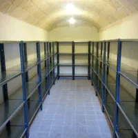 فروش قفسه و انبار درکاشان|فروشگاه و مغازه|کاشان, پشت شهربانی|دیوار