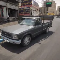 وانت مزدا 2000 تک کابین بنزینی، مدل ۱۳۸۰|خودرو سواری و وانت|نسیم‌شهر, |دیوار