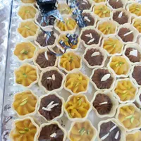 حلوای خانگی