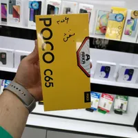شیائومی Poco C65 با رم 8حافظهٔ ۲۵۶ به صورت...