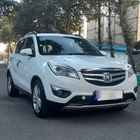 چانگان CS35 مونتاژ، مدل ۱۳۹۶|خودرو سواری و وانت|رشت, استقامت 1|دیوار