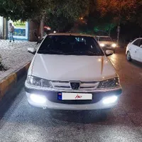 پژو پارس XU7 PLUS مدل 1402 xup