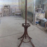 رخت آویز چوب رختی جاکتی لهستانی چوب گردو|بندرخت و رخت‌آویز|تهران, آرژانتین|دیوار