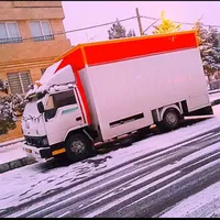 حمل ونقل تخصصی اثاثیه منزل باربری همسفر اتوبار سنه