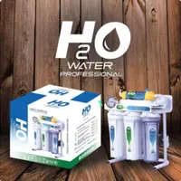 نمایندگی دستگاه تصفیه آب H2O