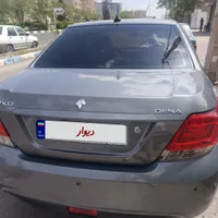 دنا بورسی مدل 98|خودرو سواری و وانت|کاشان, کوی اداره گاز|دیوار