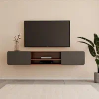 میز تلویزیون مدرن مدل G2 طرح چوب|میز تلویزیون|تهران, شهرک ولیعصر جنوبی|دیوار