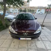 پژو 206 تیپ ۲، مدل ۱۳۸۹|خودرو سواری و وانت|تربت‌حیدریه, باغ ملی|دیوار