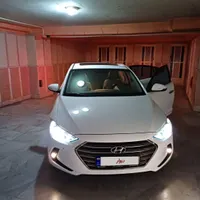 هیوندای النترا وارداتی 2000CC، مدل ۲۰۱۸