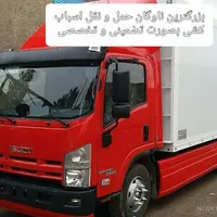 باربری vip مرودشت اسباب کشی نیروهای حرفه ای|خدمات حمل و نقل|مرودشت, مسجد رسول‎|دیوار