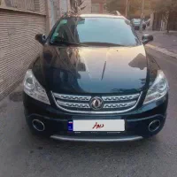 دانگ فنگ H30 کراس، مدل ۱۳۹۶