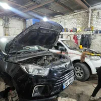 گیربکس اتومات و دنده خودروهای چینی و دبل کلاج|قطعات یدکی و لوازم جانبی|مشهد, عبادی|دیوار