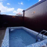 اجاره شبانه ویلا کلبه سوئیسی استخردار آبگرم|اجارهٔ کوتاهمدت ویلا و باغ|آمل, |دیوار