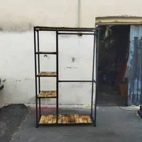 مانکن نشسته اکسسوری رگال دیوارکوب|فروشگاه و مغازه|فردیس, |دیوار