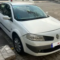 رنو مگان مونتاژ 2000cc، مدل ۱۳۹۱