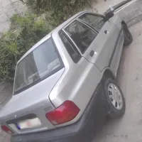 پراید صندوق‌دار بنزینی، مدل ۱۳۸۶|خودرو سواری و وانت|بندرعباس, |دیوار
