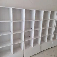 قفسه پیشخوان ویترین قفسه بندی مغازه و فروشگاه|فروشگاه و مغازه|فردیس, منظریه|دیوار