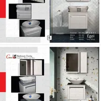 روشویی کابینتی با کیفیت|لوازم سرویس بهداشتی|بندرعباس, |دیوار