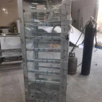 فرساندویچی،جوجه گردان،یخچال ایستاده ،ذرت مکزیکی،|کافی‌شاپ و رستوران|رشت, استادسرا|دیوار