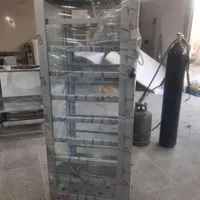 فرساندویچی،جوجه گردان،یخچال ایستاده ،ذرت مکزیکی،|کافی‌شاپ و رستوران|رشت, استادسرا|دیوار