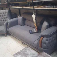 مبل پسرخاله|مبلمان خانگی و میز عسلی|مشکیندشت, |دیوار