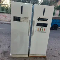 یخچال های دوقلو مدل هوم بار دار|یخچال و فریزر|تاکستان, |دیوار