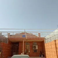 نصب شاخ گوزنی ساخت شاب نرده و هرسازه ی فلزی|خدمات پیشه و مهارت|اندیمشک, |دیوار