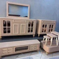 آینه کنسول کلاسیک