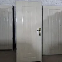 درب اتاق و در سرویس ضدآب اتاقی چوبی (کد ۹۱۹۱)|مصالح و تجهیزات ساختمان|مشهد, نوید (بلوار کشاورز)|دیوار